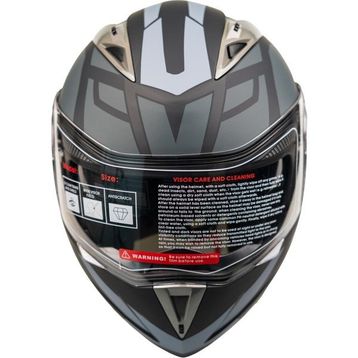 JK Scharf 902 Çene Açılır Motor Kaskı