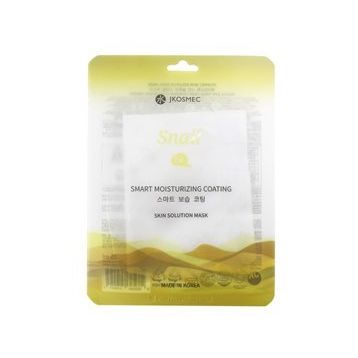 JKosmec 25 ml Skin Solution Snail Kore Yüz Maskesi