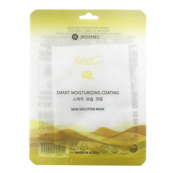 JKosmec 25 ml Skin Solution Snail Kore Yüz Maskesi