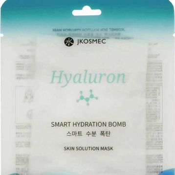 JKosmec Hyaluron 1 Adet Kağıt Maske