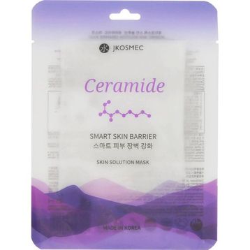 JKosmec Skin Solution Ceramide 1 Adet Kağıt Maske