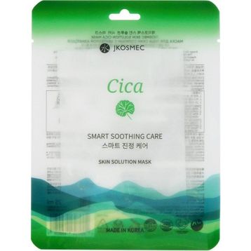 JKosmec Skin Solution Cica 1 Adet Kağıt Maske
