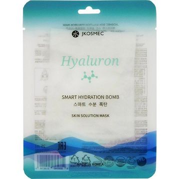 JKosmec Skin Solution Hyaluron 5x25 ml Kağıt Maske