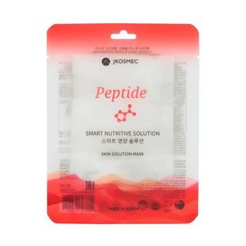 JKosmec Skin Solution Peptide 1 Adet Kağıt Maske