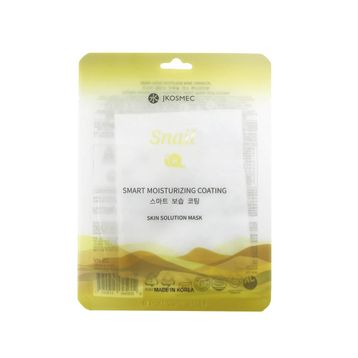 JKosmec Snail 1 Adet Kağıt Maske
