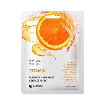 JKosmec Ultimate Hydrating Vitamin Kağıt Maske