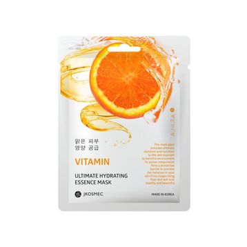 JKosmec Ultimate Hydrating Vitamin Kağıt Maske