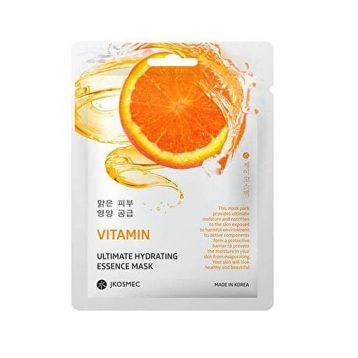 JKosmec Ultimate Hydrating Vitamin Kağıt Maske