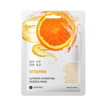 JKosmec Ultimate Hydrating Vitamin Kağıt Maske