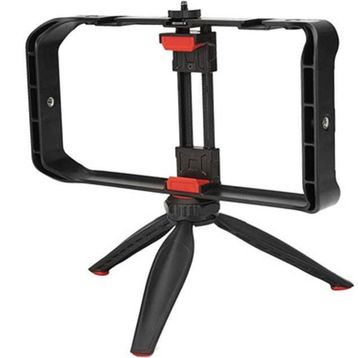 Jmary Mt-33 4 Başlıklı Siyah Tripod