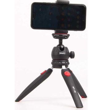 Jmary Mt-35 Tripod Siyah