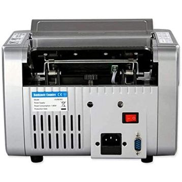 JMT 409 Silver Mix Para Sayma Makinesi