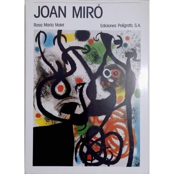 JOAN MIRO - JANIS MINK