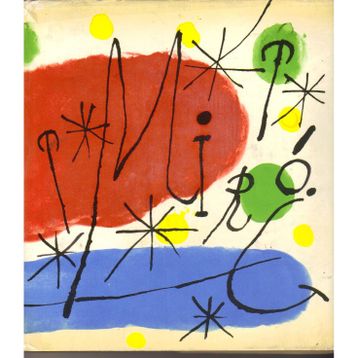 JOAN MIRO - JANIS MINK