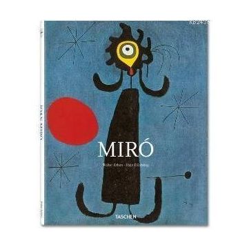 JOAN MIRO - JANIS MINK