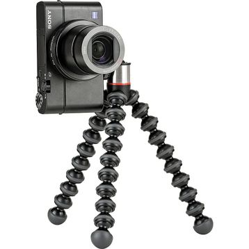 Joby GorillaPod 500 Siyah Tripod