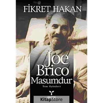 JOE BRICO MASUMDUR TÜM ÖYKÜLERİ - FIKRET HAKAN