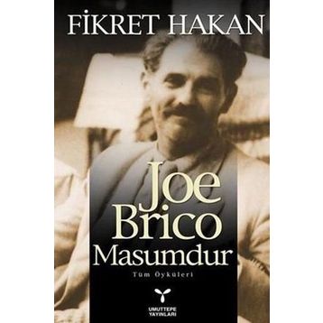 JOE BRICO MASUMDUR TÜM ÖYKÜLERİ - FIKRET HAKAN