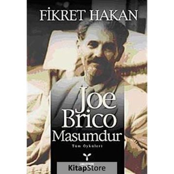 JOE BRICO MASUMDUR TÜM ÖYKÜLERİ - FIKRET HAKAN