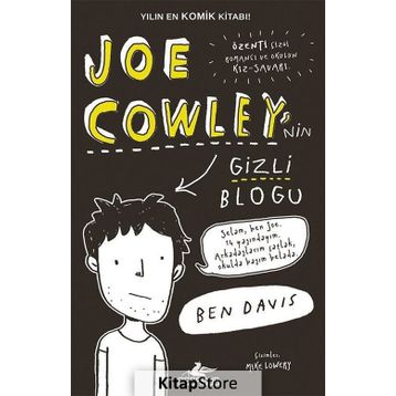 Joe Cowley’nin Gizli Bloğu - Ben Davis