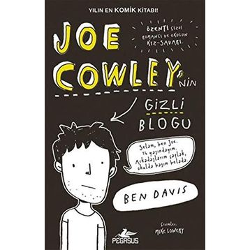 Joe Cowley’nin Gizli Bloğu - Ben Davis