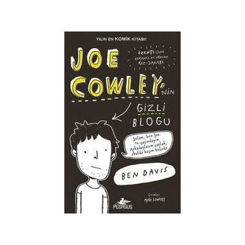 Joe Cowley’nin Gizli Bloğu - Ben Davis