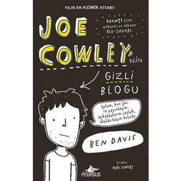 Joe Cowley’nin Gizli Bloğu - Ben Davis