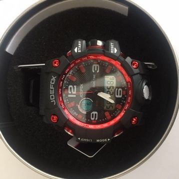 JoeFox 1523 Erkek Kol Saati