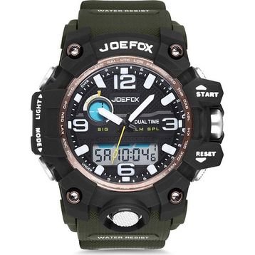 JoeFox JFS9049 Erkek Kol Saati