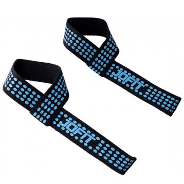 Jofit Siyah-Mavi Straps