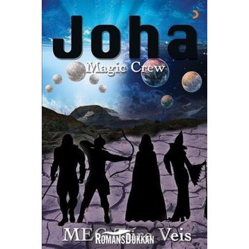 Joha Magic Crew - Meg Türe Veis
