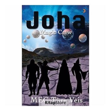Joha Magic Crew - Meg Türe Veis