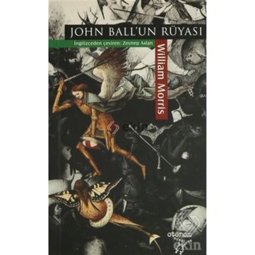 JOHN BALL´UN RÜYASI - WILLIAM MORRIS