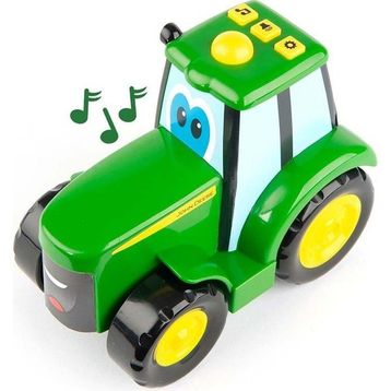 John Deere 37910 Işıklı ve Sesli Traktör