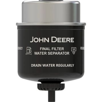 John Deere RE60021 Mazot Filtresi