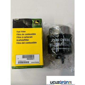 John Deere RE60021 Mazot Filtresi