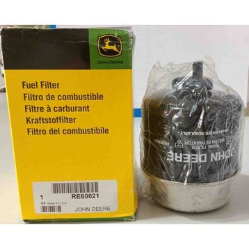 John Deere RE60021 Mazot Filtresi