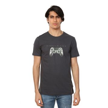 John Frank Cool Erkek Tişört