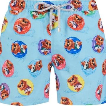 John Frank Floaties Erkek Mayo Şort