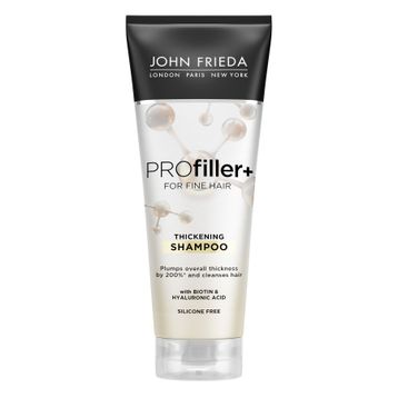 John Frieda 250 ml Profiller+ Thickening Şampuan