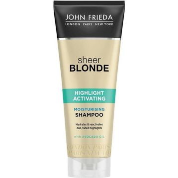 John Frieda 250 ml Sarı Saçlara Özel Renk Canlandırıcı Şampuan