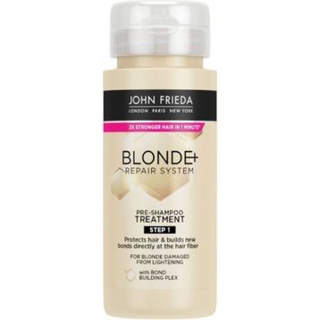 John Frieda Blonde 100 ml Yıkama Öncesi Bakım Kompleksi