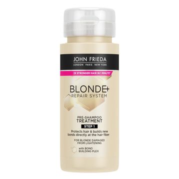 John Frieda Blonde 100 ml Yıkama Öncesi Bakım Kompleksi