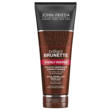 John Frieda Brilliant Brunette Visibly Deeper 250 ml Saç Kremi