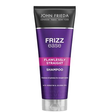 John Frieda Flawlessly Straight Shampoo Düzleştirici Etkili 250 ml Saç Şampuanı