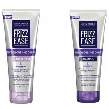 John Frieda Frizz Ease Miraculous Recovery 50 ml Şampuan + 50 ml Saç Bakım Kremi