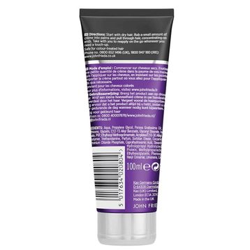 John Frieda Frizz Ease Touch Up Son Dokunuş 100 ml Saç Kremi