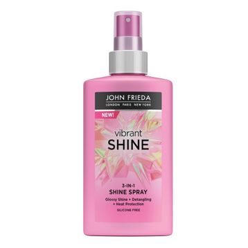 John Frieda Vibrant Shine 3'ü 1 Arada 100 ml Saç Spreyi