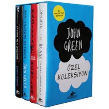 John Green Özel Koleksiyon - John Green