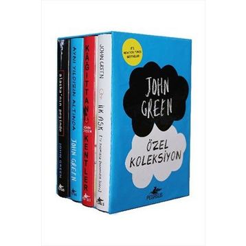 John Green Özel Koleksiyon - John Green